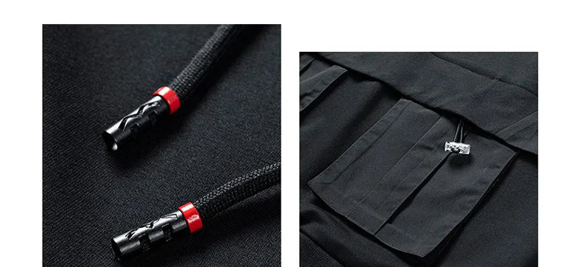 Hooded Hoodies Are Looser For Men In Spring And Autumn - Bellarte Enchanté Hooded Hoodies Are Looser For Men In Spring And Autumn